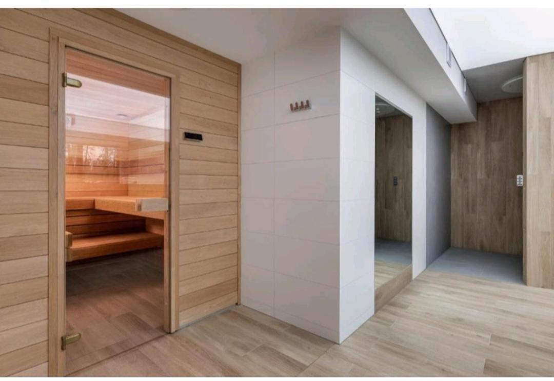 MiędzywodzieMorski Relax Fitness&Spa公寓 外观 照片